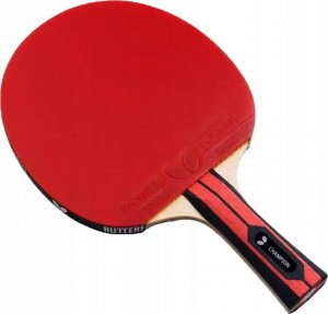 Butterfly Paletka Rakietka do Tenisa Stołowego Ping Pong Team BUTTERFLY Champion 3