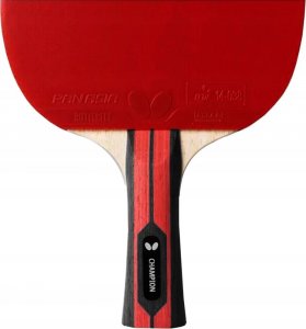 Butterfly Paletka Rakietka do Tenisa Stołowego Ping Pong Team BUTTERFLY Champion 5