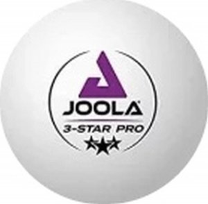 Joola PIŁECZKI DO TENISA STOŁOWEGO JOOLA PRO 3 STAR 12SZT BIAŁE 3