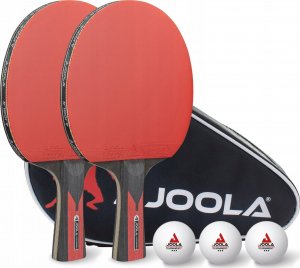 Joola ZESTAW DO TENISA STOŁOWEGO JOOLA DUO CARBON 3