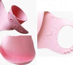 Simed SIMED ŚLINIAK SILIKONOWY SŁOŃ 8