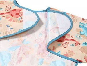 BabyOno Śliniak z długim rękawem Jungle 1477/02 7