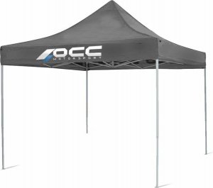 OCC Motorsport Karp OCC Motorsport Racing Szary Poliester 420D Oxford 3 x 3 m 1