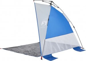 vidaXL vidaXL Namiot plażowy, lazurowy, szybko rozkładany, wodoszczelny 9