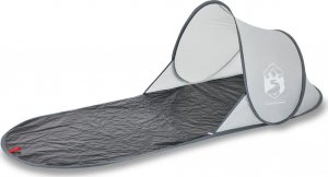 vidaXL vidaXL Namiot plażowy typu pop-up, szary, wodoszczelny 2