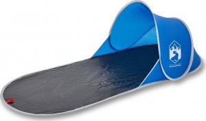 vidaXL vidaXL Namiot plażowy typu pop-up, niebieski, wodoszczelny 2