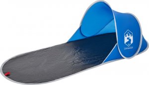 vidaXL vidaXL Namiot plażowy typu pop-up, niebieski, wodoszczelny 4