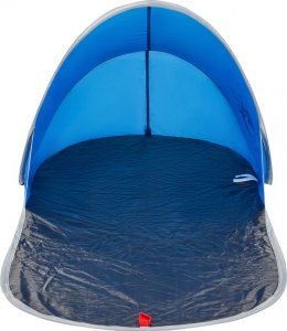vidaXL vidaXL Namiot plażowy typu pop-up, niebieski, wodoszczelny 5