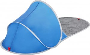 vidaXL vidaXL Namiot plażowy typu pop-up, niebieski, wodoszczelny 8