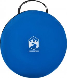 vidaXL vidaXL Namiot plażowy typu pop-up, niebieski, wodoszczelny 9