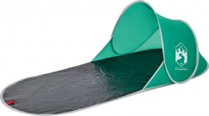 vidaXL vidaXL Namiot plażowy typu pop-up, zielony, wodoszczelny 4