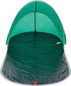vidaXL vidaXL Namiot plażowy typu pop-up, zielony, wodoszczelny 5