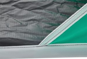 vidaXL vidaXL Namiot plażowy typu pop-up, zielony, wodoszczelny 10