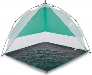 vidaXL vidaXL Namiot plażowy, morski, szybko rozkładany, wodoszczelny 2