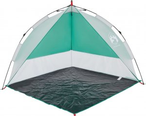 vidaXL vidaXL Namiot plażowy, morski, szybko rozkładany, wodoszczelny 4