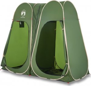 vidaXL vidaXL Namiot plażowy typu pop-up, zielony, wodoszczelny 2