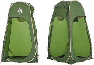 vidaXL vidaXL Namiot plażowy typu pop-up, zielony, wodoszczelny 5