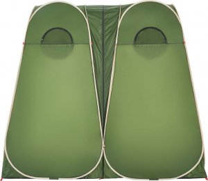 vidaXL vidaXL Namiot plażowy typu pop-up, zielony, wodoszczelny 6