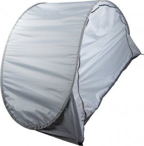 Verk Namiot plażowy na plażę parawan ochrona uv duży ogrodowy samorozkładający Namiot plażowy na plażę parawan ochrona uv duży ogrodowy samorozkładający 7