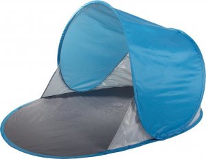 Verk Namiot plażowy samorozkładający na plażę parawan ochrona uv duży ogrodowy Namiot plażowy samorozkładający na plażę parawan ochrona uv duży ogrodowy 3