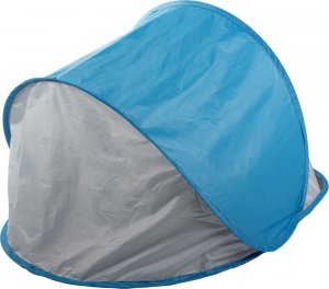 Verk Namiot plażowy samorozkładający na plażę parawan ochrona uv duży ogrodowy Namiot plażowy samorozkładający na plażę parawan ochrona uv duży ogrodowy 5