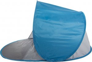 Verk Namiot plażowy samorozkładający na plażę parawan ochrona uv duży ogrodowy Namiot plażowy samorozkładający na plażę parawan ochrona uv duży ogrodowy 6