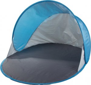 Verk Namiot plażowy samorozkładający na plażę parawan ochrona uv duży ogrodowy Namiot plażowy samorozkładający na plażę parawan ochrona uv duży ogrodowy 9