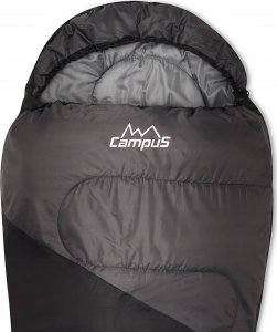 Campus Campus Kjerag 250 Right Sleeping Bag CUP702123404 szary One size 4