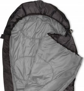Campus Campus Kjerag 250 Right Sleeping Bag CUP702123404 szary One size 5