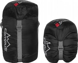 Campus Campus Kjerag 250 Right Sleeping Bag CUP702123404 szary One size 9