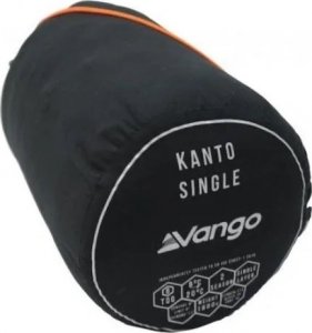Vango Śpiwór Kanto Jednoosobowy czarny 3