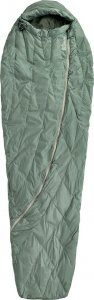 Jack Wolfskin Jack Wolfskin Athmos Down +5, 195cm Sleeping Bag 3007961-4151 Zielone One size 1