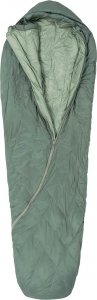 Jack Wolfskin Jack Wolfskin Athmos Down +5, 195cm Sleeping Bag 3007961-4151 Zielone One size 3
