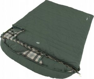 Outwell Outwell | Sleeping Bag | 235 x 150 cm | -16/+5 °C | Both Side Zipper 1