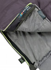 Outwell Outwell | Sleeping Bag | 220 x 85 cm | -13/+16 °C | Left Zipper 2