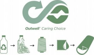 Outwell Outwell | Sleeping Bag | 220 x 85 cm | -13/+16 °C | Left Zipper 5