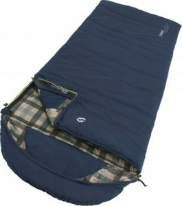 Outwell Outwell | Sleeping Bag | 235 x 90 cm | -23/0 °C | Right Zipper 1