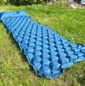 Cocoon Miegmaišio įdėklas COCOON MummyLiner 100% Cotton-Flannel - Coast Lines 2