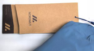 Cocoon Miegmaišio įdėklas COCOON MummyLiner 100% Cotton-Flannel - Coast Lines 4