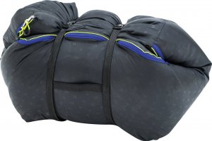 Outwell Śpiwór podwójny Outwell Constellation Lux Double (195 cm) - brown Uniwersalny 7