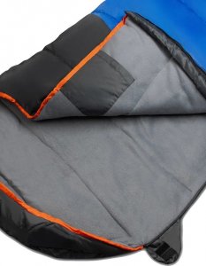 4f Śpiwór 4f Turystyczny Typ MUMIA 80x230cm -12C/+7C 5