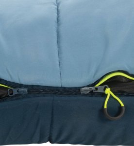 Outwell Śpiwór dziecięcy Outwell Convertible Junior (120-150 cm) - ice/navy Uniwersalny 3