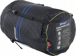 Outwell Outwell | Sleeping Bag | 220 x 145 cm | -22/+12 °C | Both side zipper 12