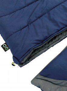 Outwell Outwell | Sleeping Bag | 220 x 145 cm | -22/+12 °C | Both side zipper 14