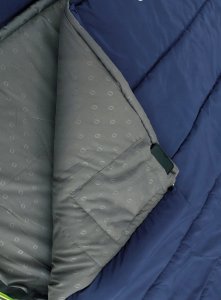 Outwell Outwell | Sleeping Bag | 220 x 145 cm | -22/+12 °C | Both side zipper 3