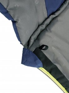 Outwell Outwell | Sleeping Bag | 220 x 145 cm | -22/+12 °C | Both side zipper 5