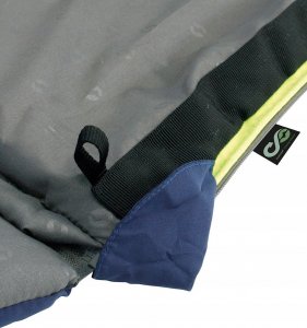 Outwell Outwell | Sleeping Bag | 220 x 145 cm | -22/+12 °C | Both side zipper 6