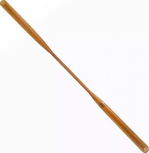 John Paddle Wiosło Grenlandzkie John Paddle Cedrowe Proste z Pokrowcem 75 mm 218 cm 6