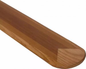 John Paddle Wiosło Grenlandzkie John Paddle Cedrowe Proste z Pokrowcem 75 mm 218 cm 8