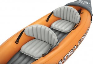 Bestway Nadmuchiwany kajak Hydro-Force Rapid x2 z akcesoriami 13